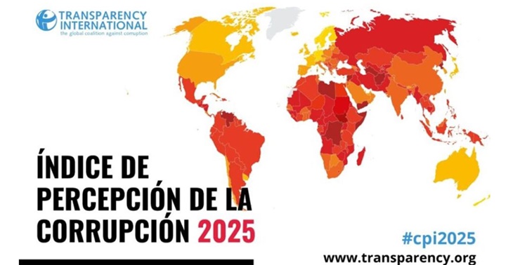 Corrupción 2025