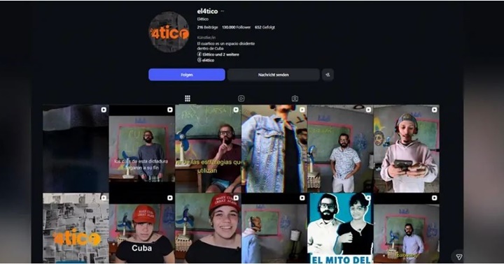 Cuartico en Cuba