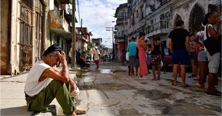 Cuba enero 2026