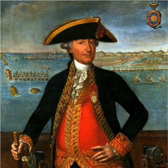 Don José Solano