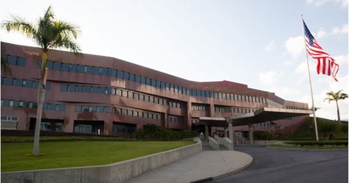 Embajada de Estados Unidos