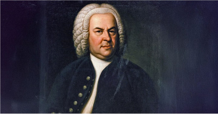 Johann Sebastian Bach