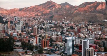 La Paz Bolivia