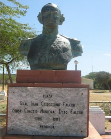 Maquigua Juan Cisostomo Falcón