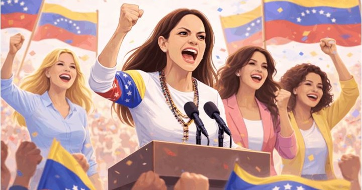 María Corina Machado