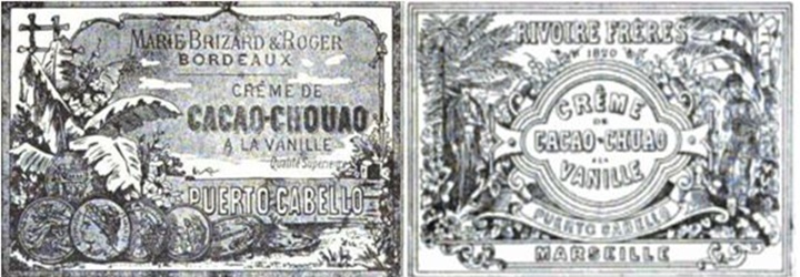 Marie Brizard y Rivoire Fréres