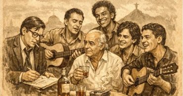 Música popular brasileña 1950