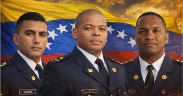 Policías metropolitanos 11 de abril 2002