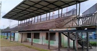 Polideportivo Pinto Salinas de Tucupita