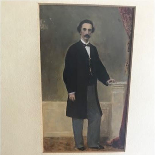 Rafael Coronel Arvelo