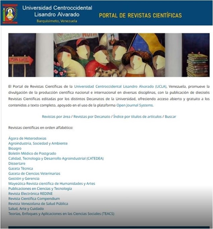 Revistas científicas UCLA 2 2026