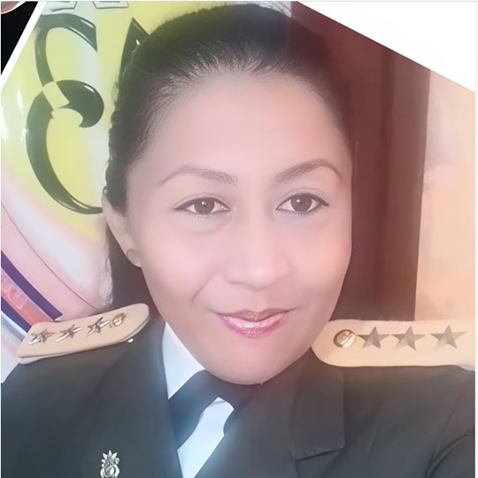 Rocío del Valle Fernández Hernández