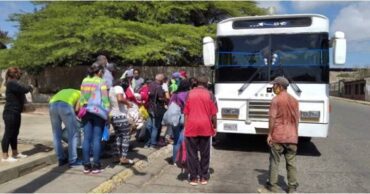 Transporte Tucupita