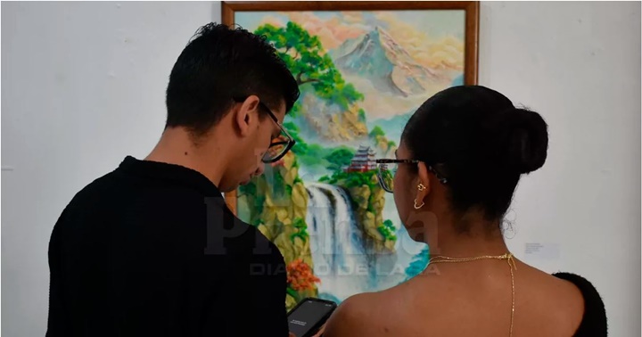 UCLA muestra artística 1