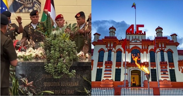 Vladimir Padrino López 4 2 2026