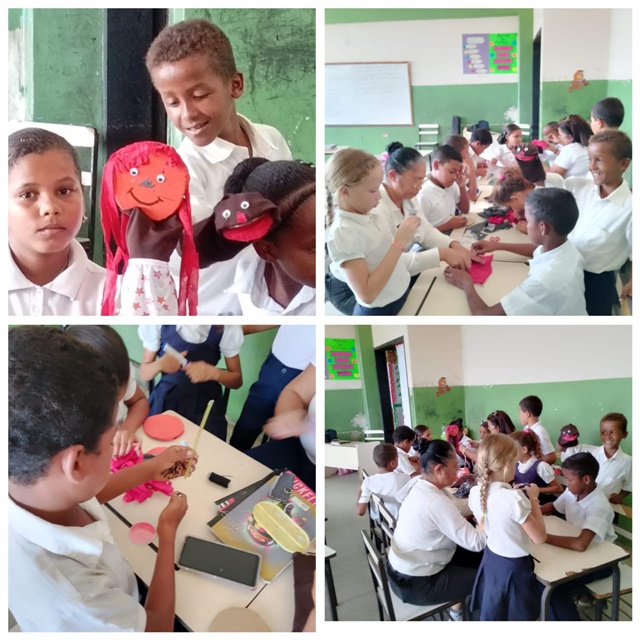 excelente trabajo en el área cultural