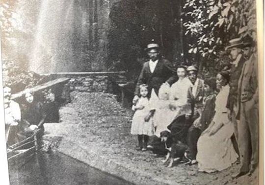 Abuelo de Gustavo Coronel