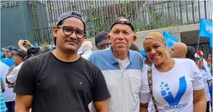 Ángel Cacique de Catia