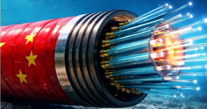 Cable chino en Chile