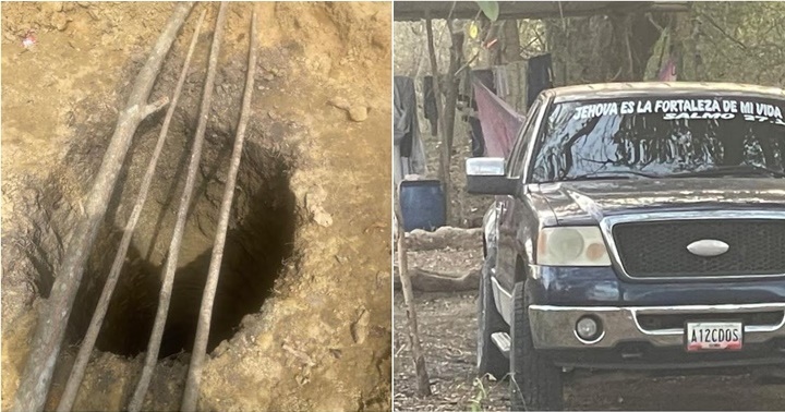 Campamentos en San Juan Bautista del Pao Cojedes