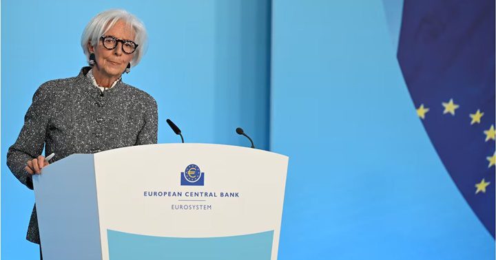 Christine Lagarde