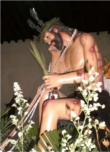 Cristo del Consejo Aragua