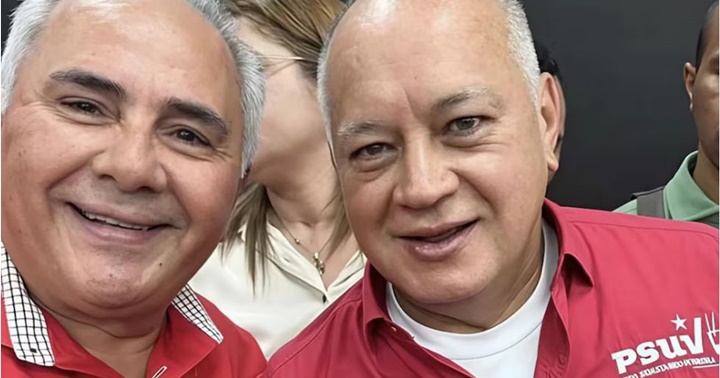 Diosdado Cabello 1