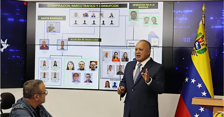 Diosdado Cabello