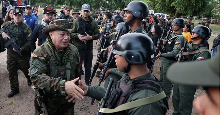Diosdado Cabello