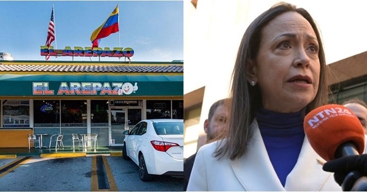 El Arepazo