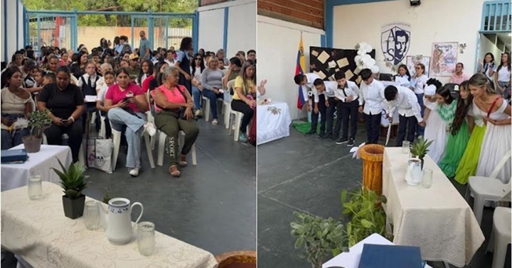 El Consejo Aragua UEP Antonio José de Sucre