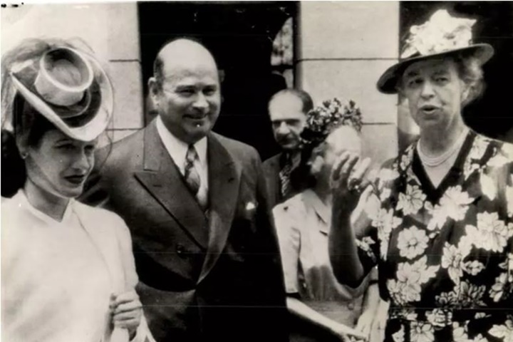 Eleanor Roosevelt 1