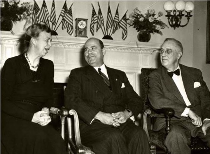 Eleanor Roosevelt