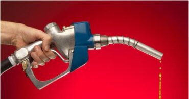 Gasolina en gotas