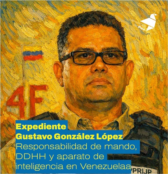 Gustavo González López
