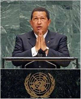 Hugo Chávez