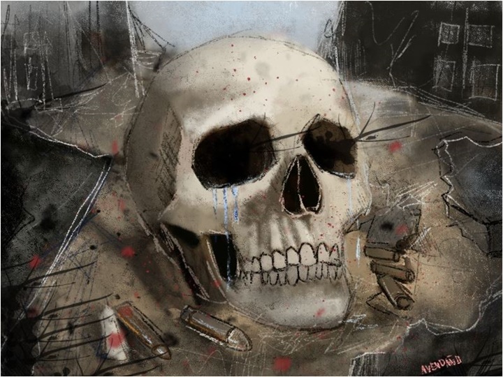 Ilustración Juan Diego Avendaño 12 3 2026