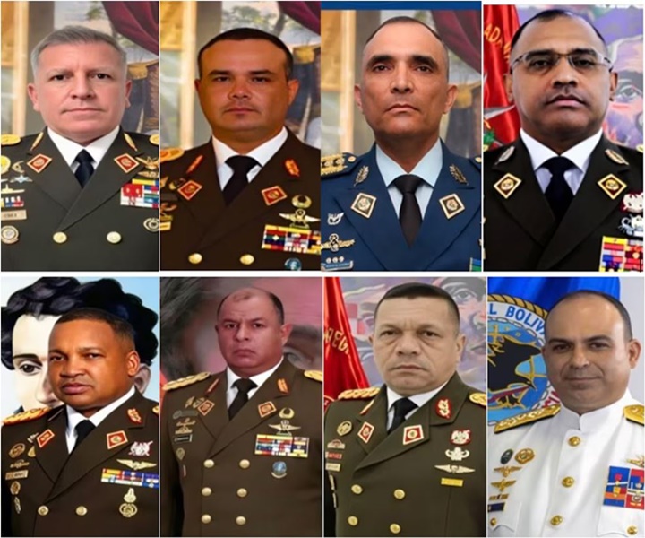 Jefes de las REDI 20 3 2026