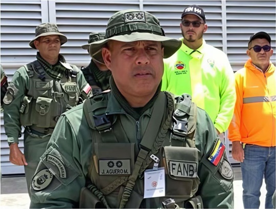 Jorge Alejandro Agüero Montes
