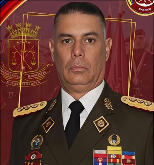 Juan Ernesto Sulbarán Contreras