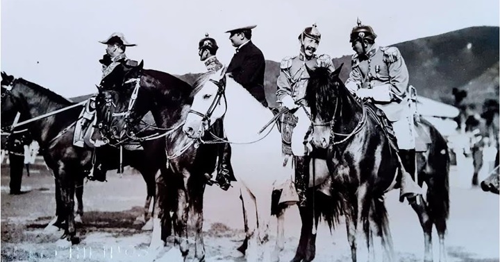 Juan Vicente Gómez 1