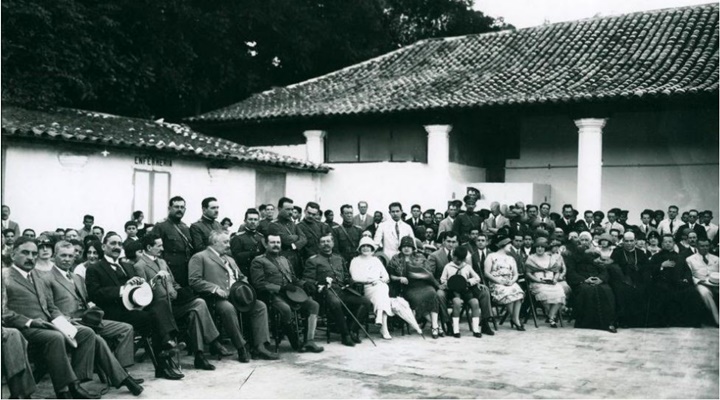 Juan Vicente Gómez