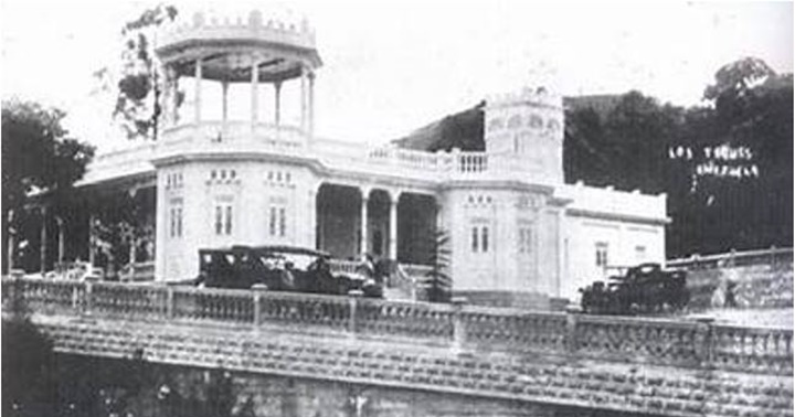 Los Teques 1933