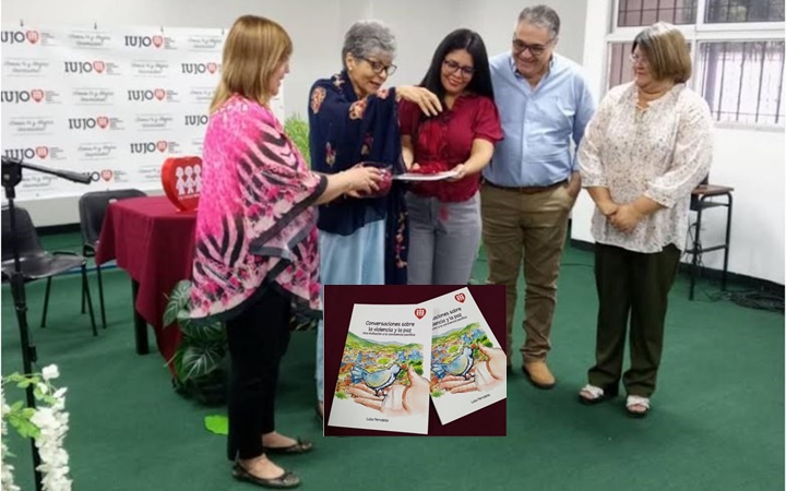 Luisa Pernalete libros