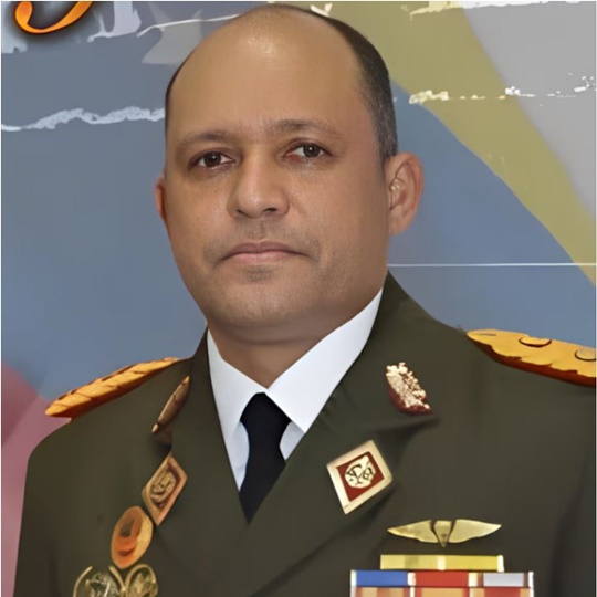 MG Rafael David Prieto Martínez 2