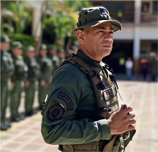 MG Rubén Darío Belzares Escobar 1