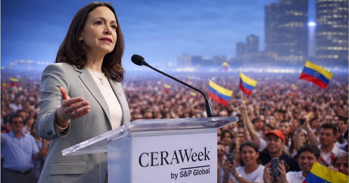 María Corina Machado 1