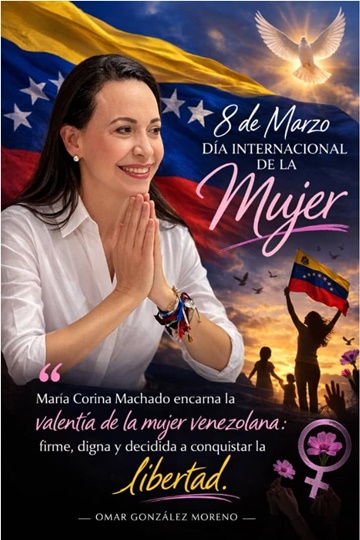 María Corina Machado