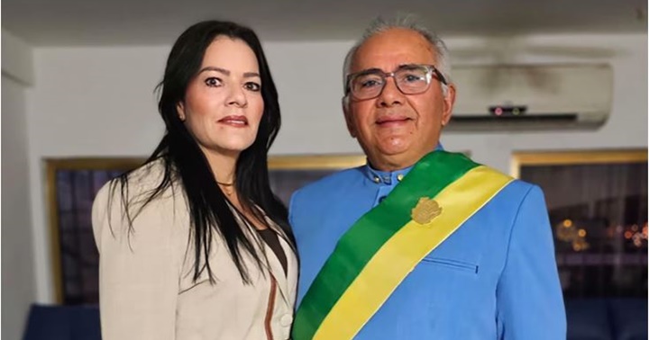 María Luisa de Sobalvarro y Alberto Sobalvarro
