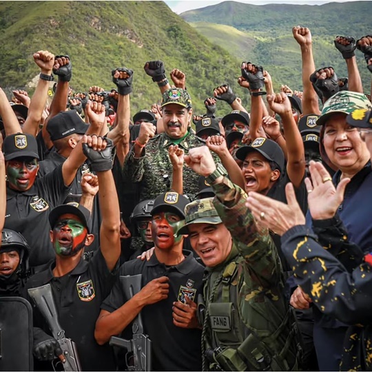Nicolás Maduro